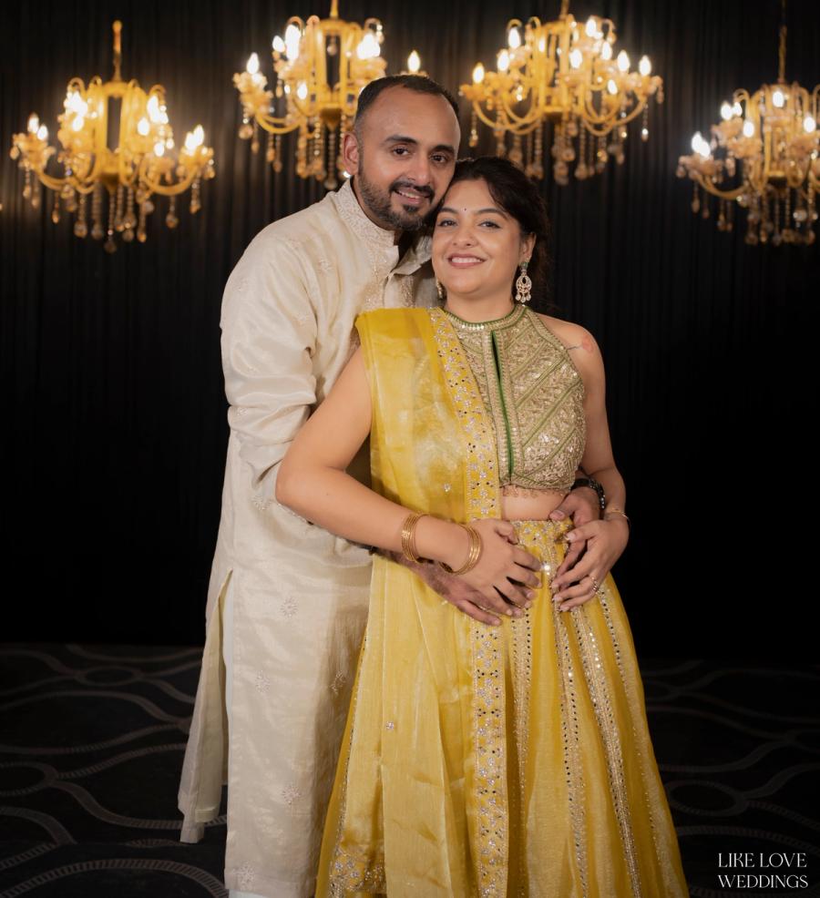 Archana Kavi & Rick Varghese — photo 99