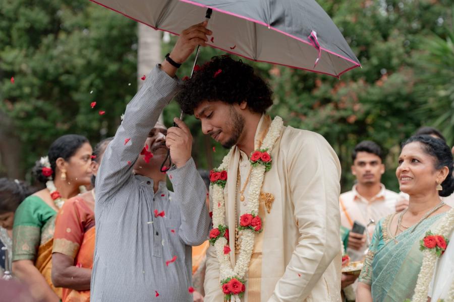 Sindu & Karthik — photo 86