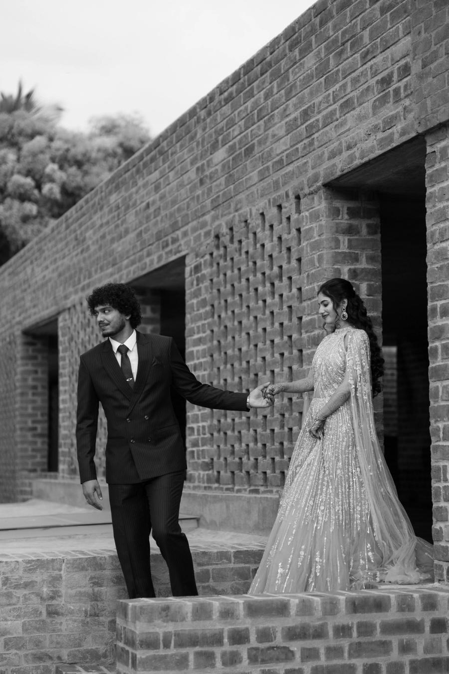 Sindu & Karthik — photo 6