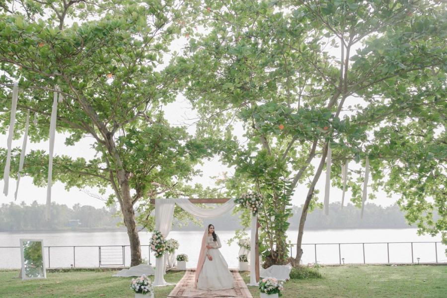 Thasmiya & Hamid — photo 1