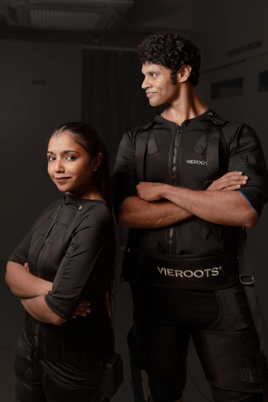 Behind the Experience: A Wellness Photography Shoot at Vieroots, Kochi — photo 85