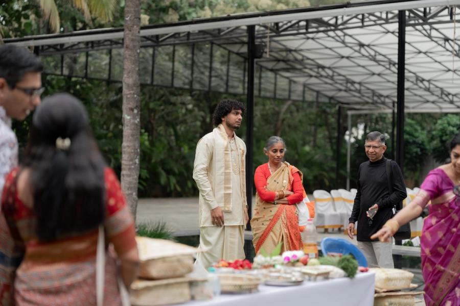 Sindu & Karthik — photo 50