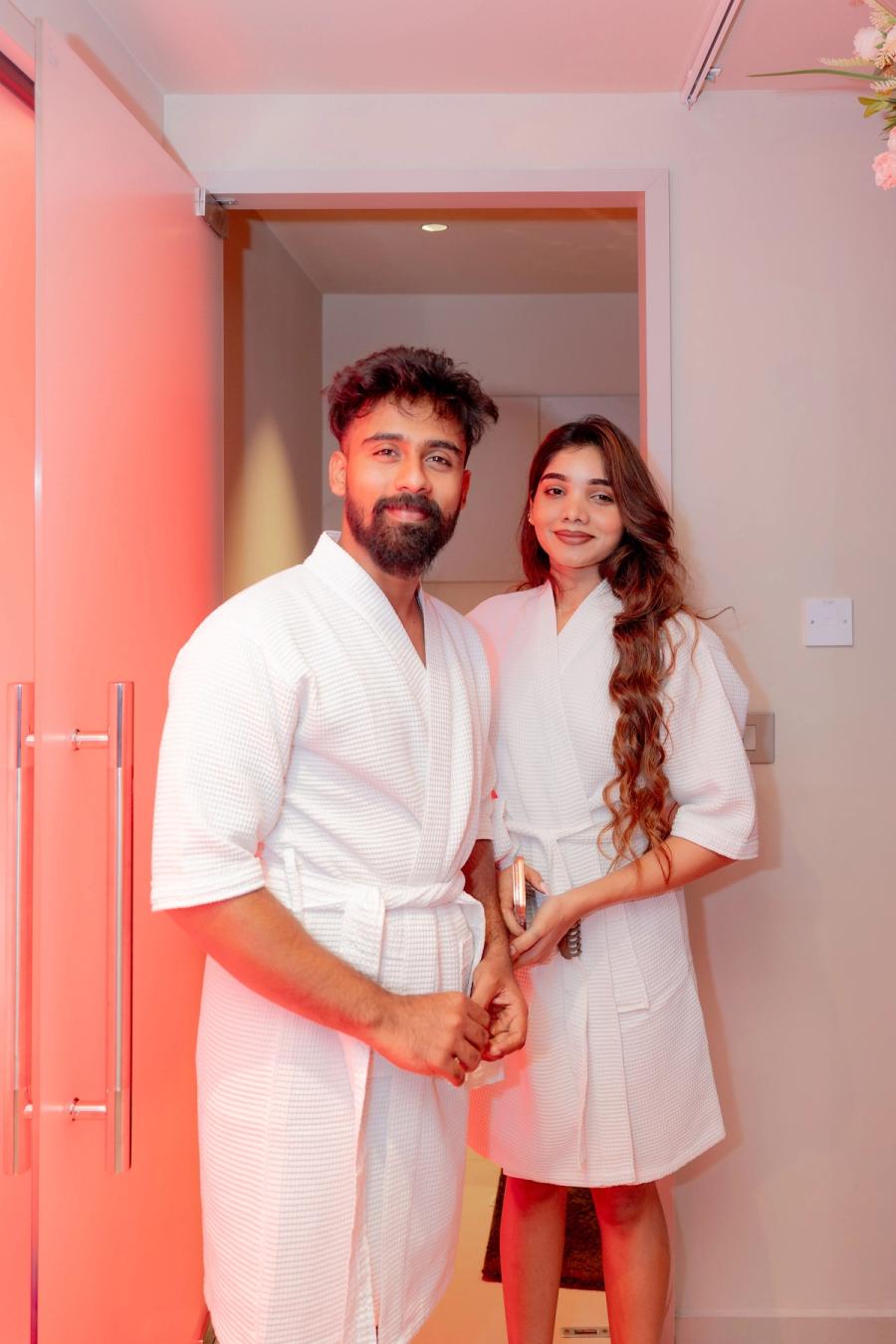 A Valentine’s Day with a Difference: Couples Celebrate Health and Wellness at Vieroots, Kochi — photo 143