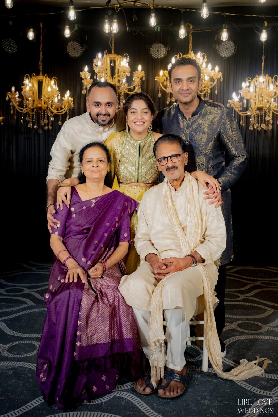 Archana Kavi & Rick Varghese — photo 96