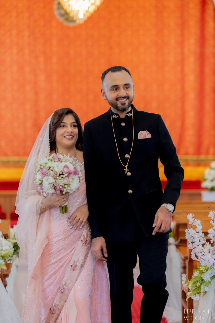 Archana Kavi & Rick Varghese — photo 43