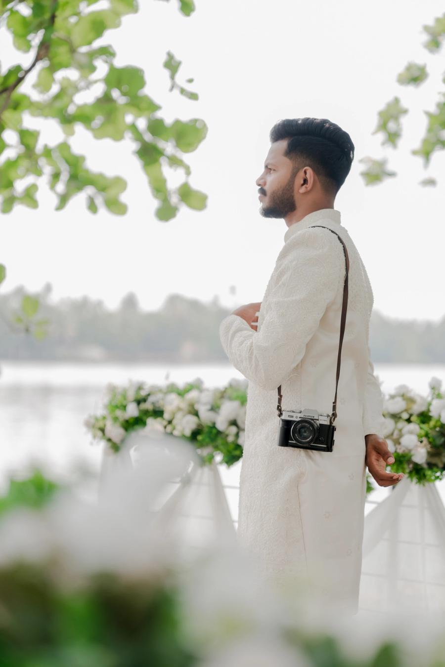 Thasmiya & Hamid — photo 37
