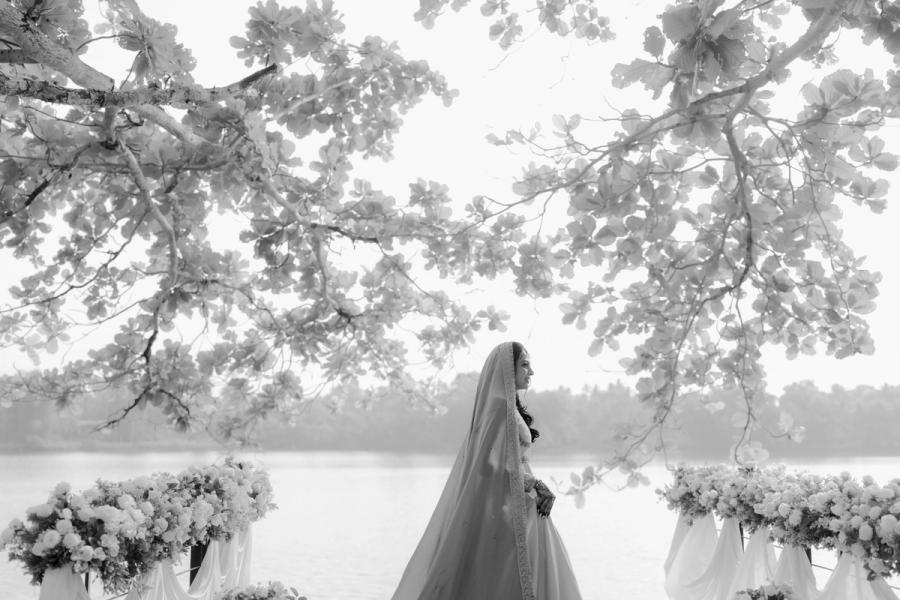 Thasmiya & Hamid — photo 4