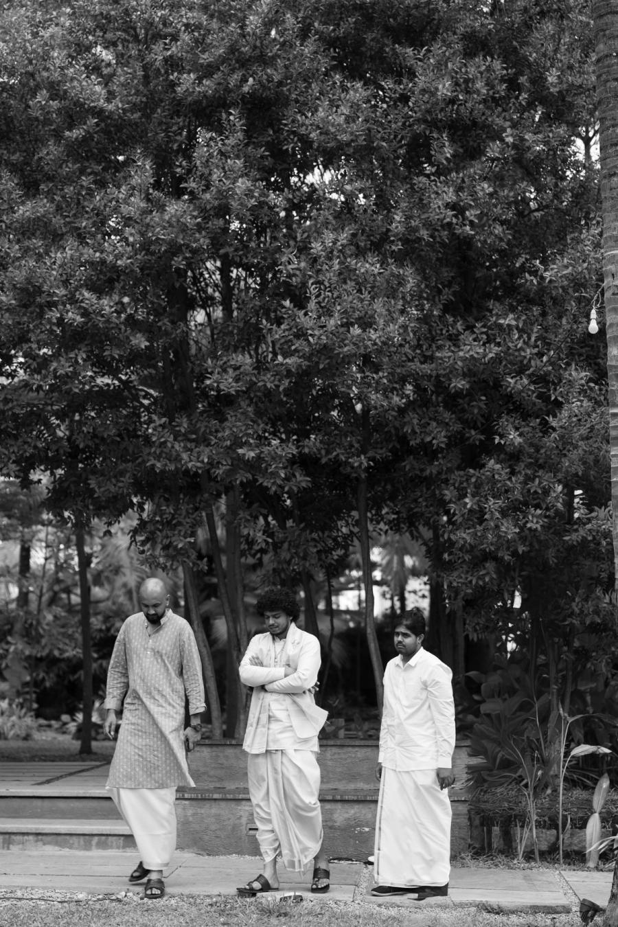 Sindu & Karthik — photo 77