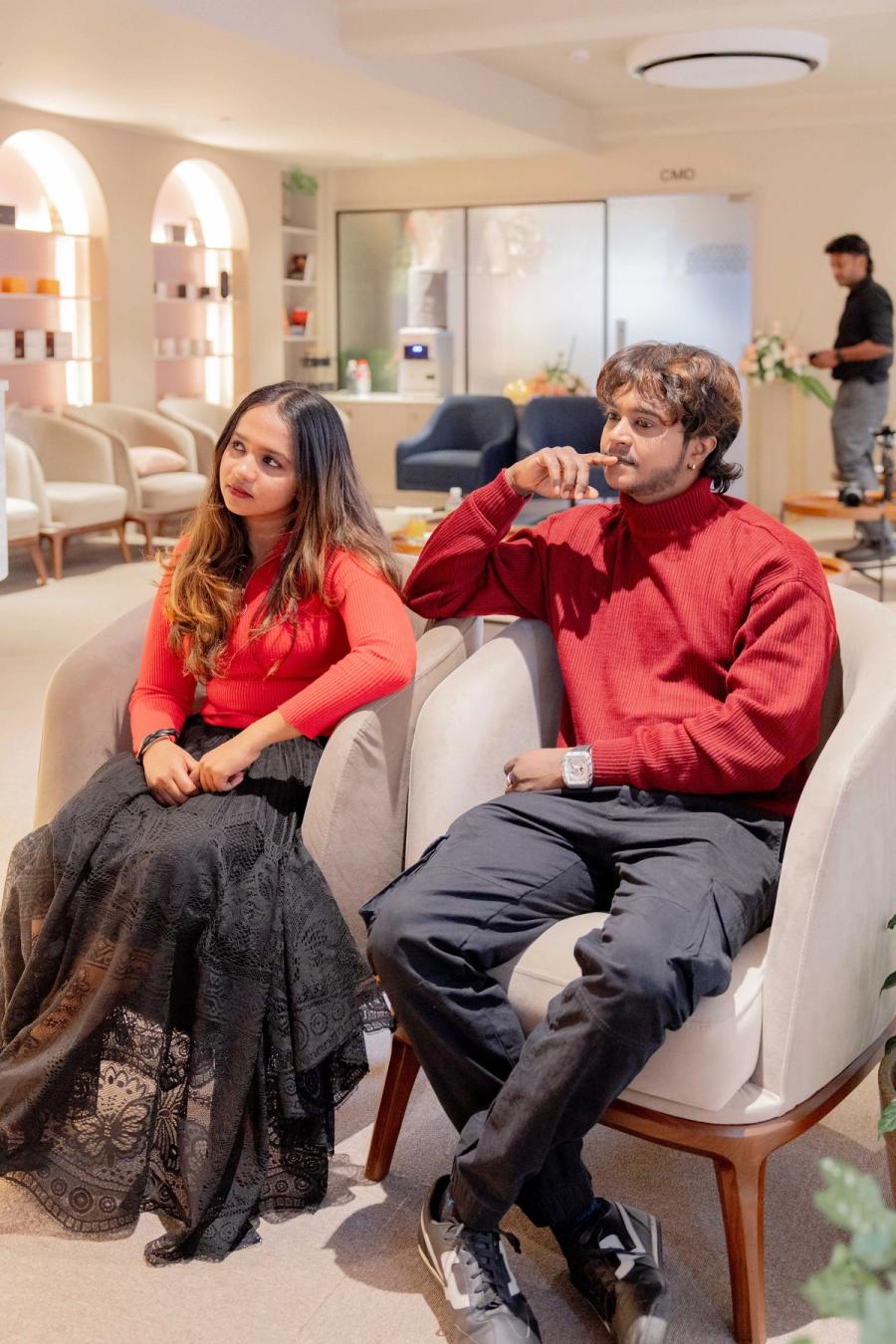 A Valentine’s Day with a Difference: Couples Celebrate Health and Wellness at Vieroots, Kochi — photo 140