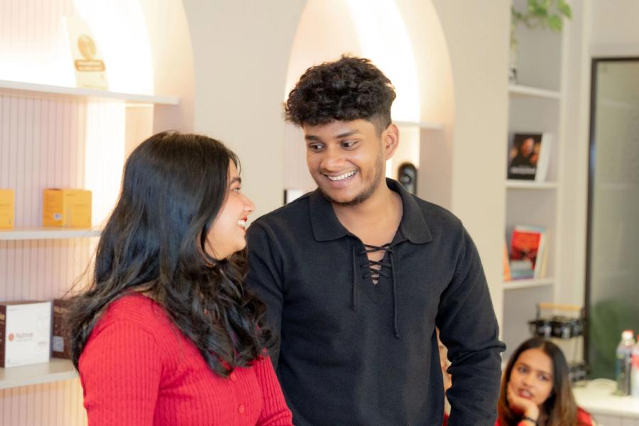 A Valentine’s Day with a Difference: Couples Celebrate Health and Wellness at Vieroots, Kochi — photo 55