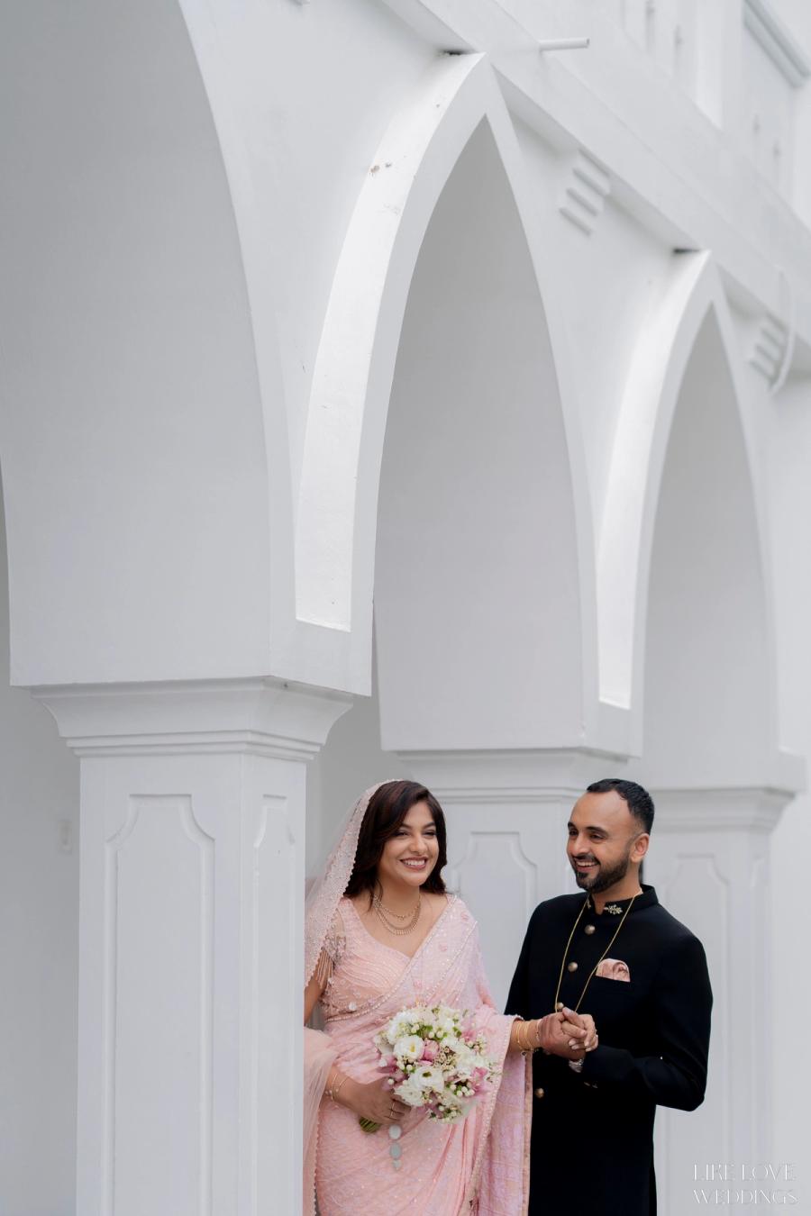 Archana Kavi & Rick Varghese — photo 40