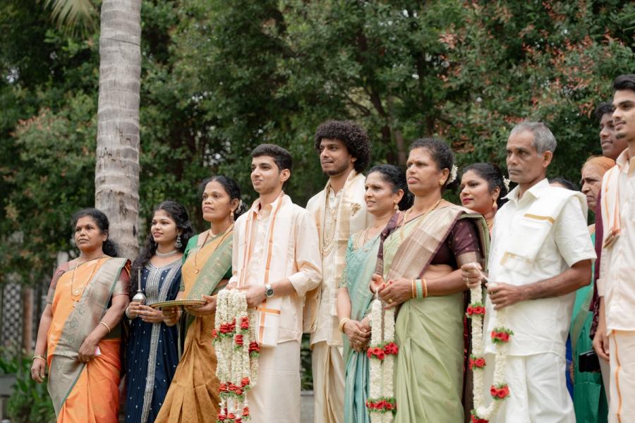 Sindu & Karthik — photo 84