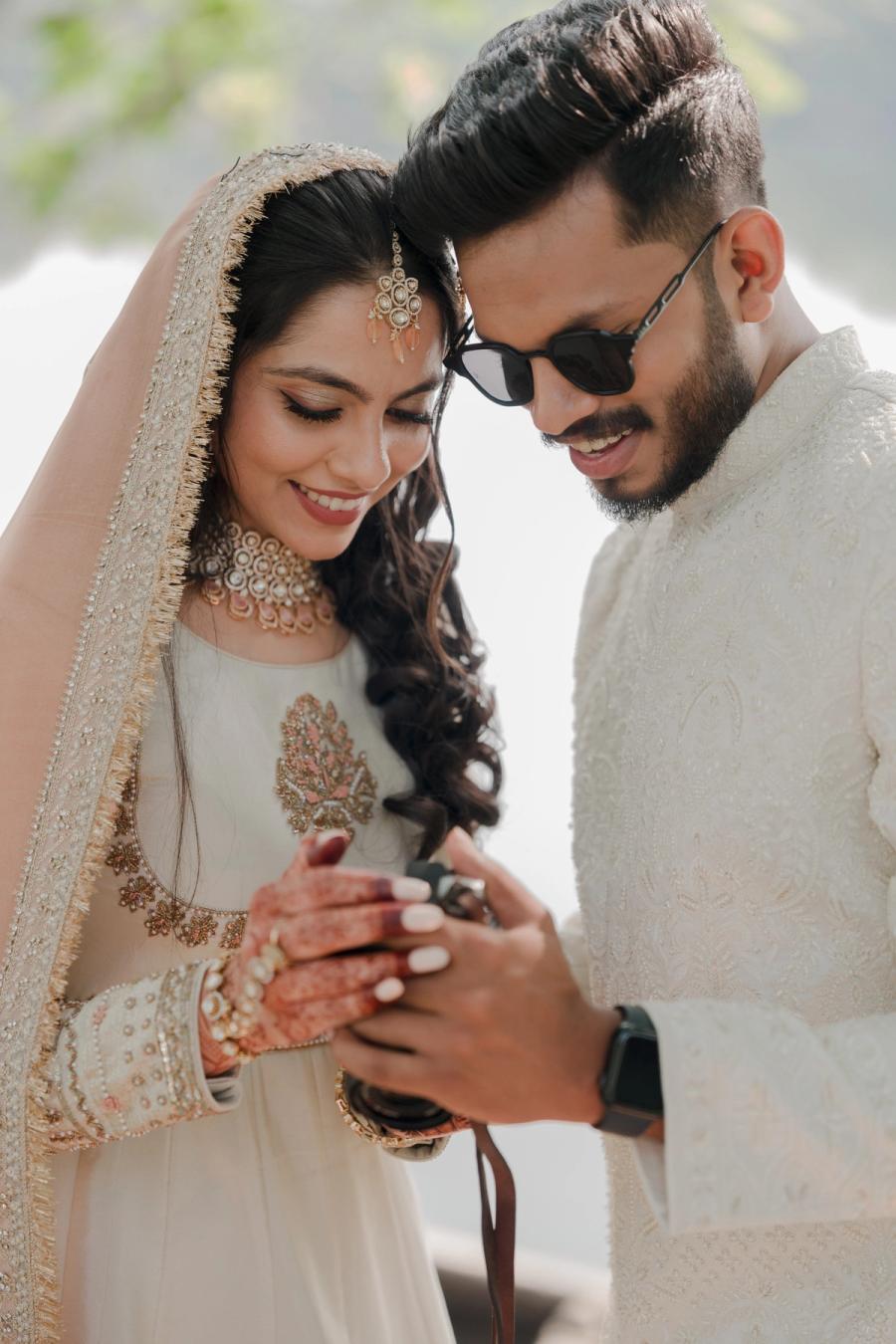 Thasmiya & Hamid — photo 10