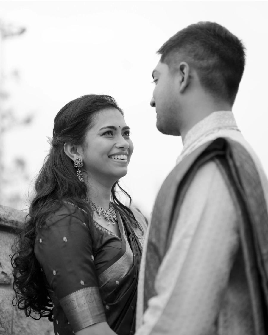 Abhijit & Niyati