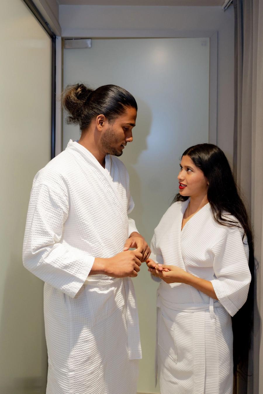 A Valentine’s Day with a Difference: Couples Celebrate Health and Wellness at Vieroots, Kochi — photo 114