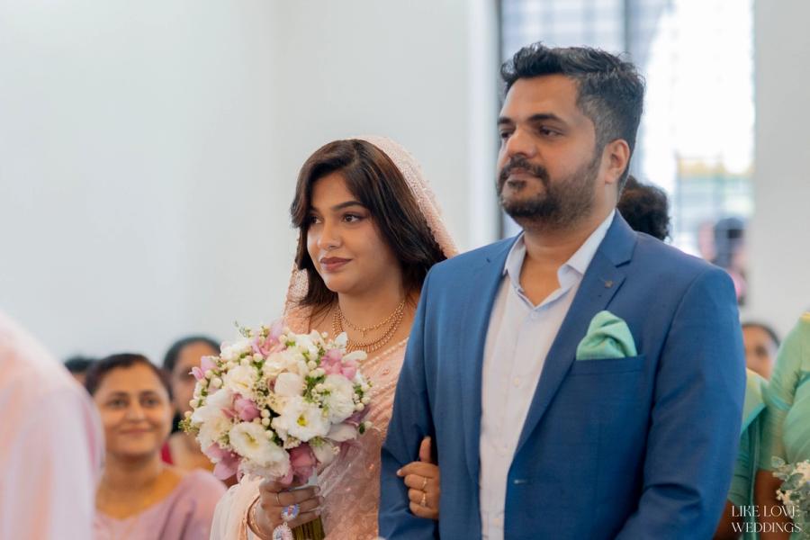Archana Kavi & Rick Varghese — photo 32