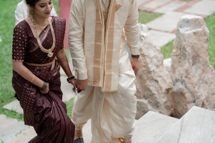 Sindu & Karthik — photo 73