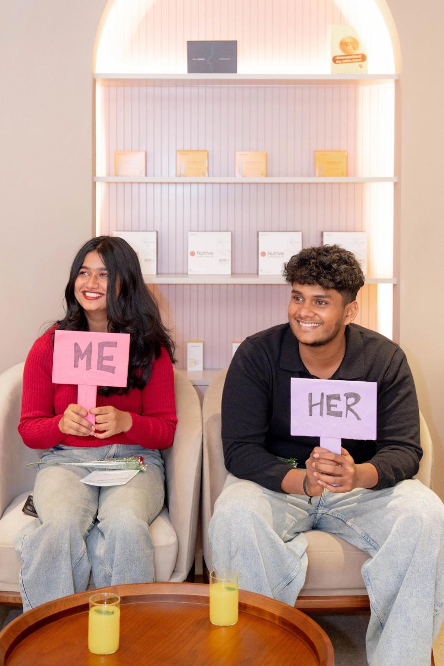 A Valentine’s Day with a Difference: Couples Celebrate Health and Wellness at Vieroots, Kochi — photo 44
