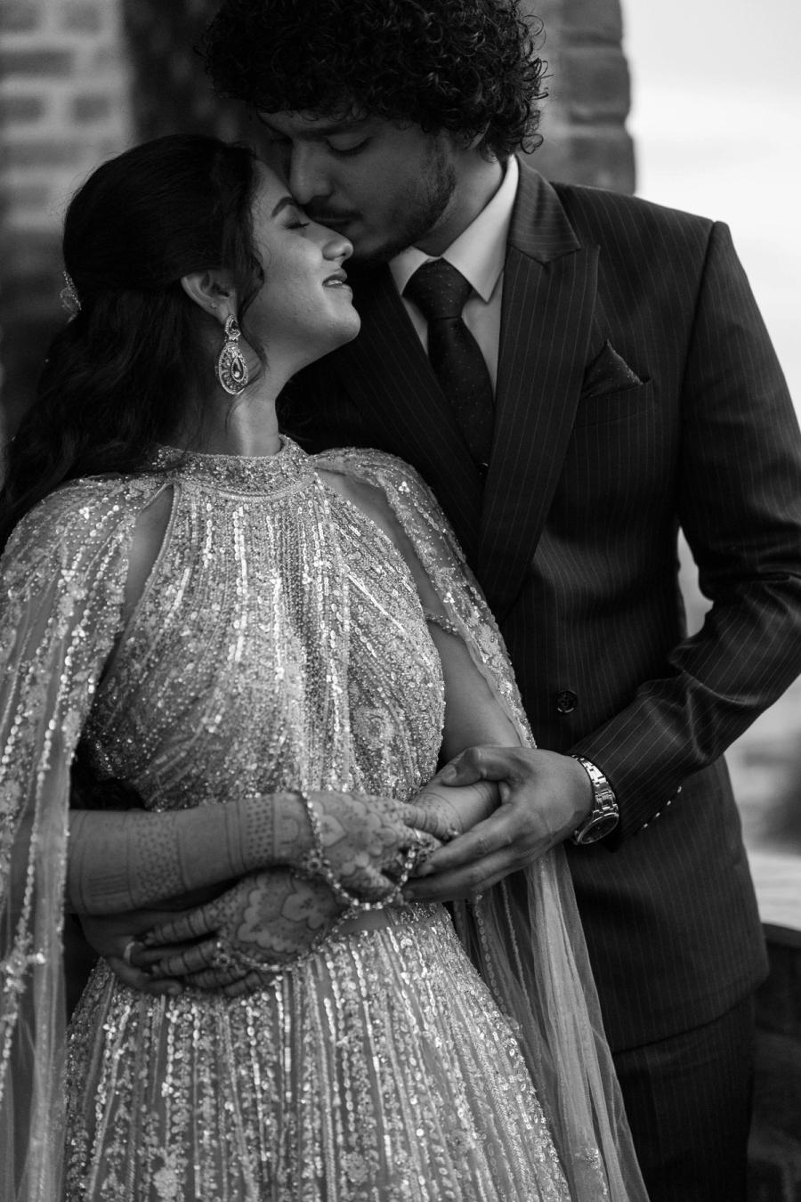 Sindu & Karthik — photo 12