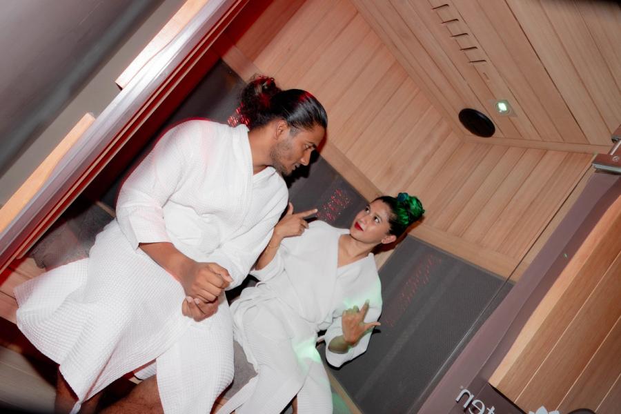 A Valentine’s Day with a Difference: Couples Celebrate Health and Wellness at Vieroots, Kochi — photo 121