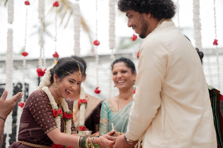 Sindu & Karthik — photo 103