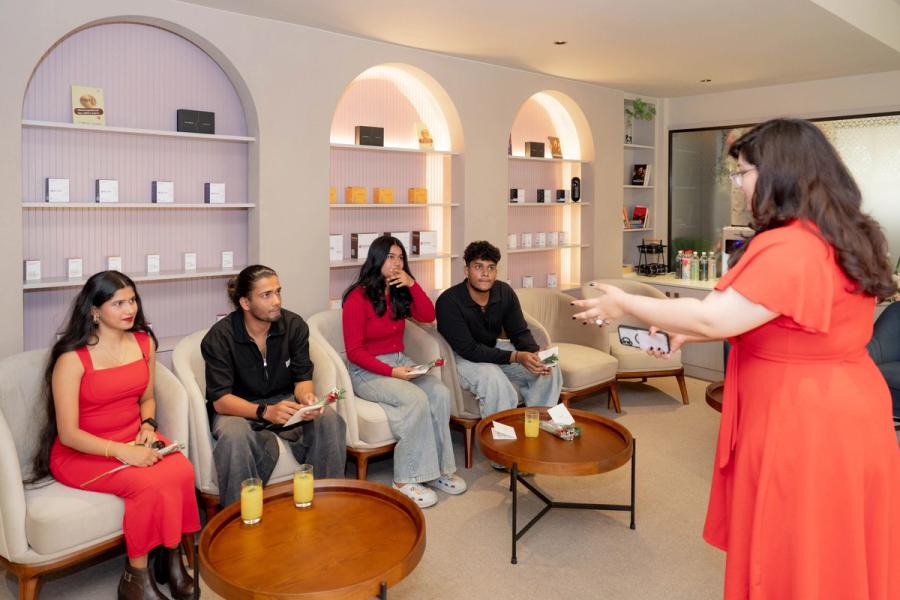 A Valentine’s Day with a Difference: Couples Celebrate Health and Wellness at Vieroots, Kochi — photo 37