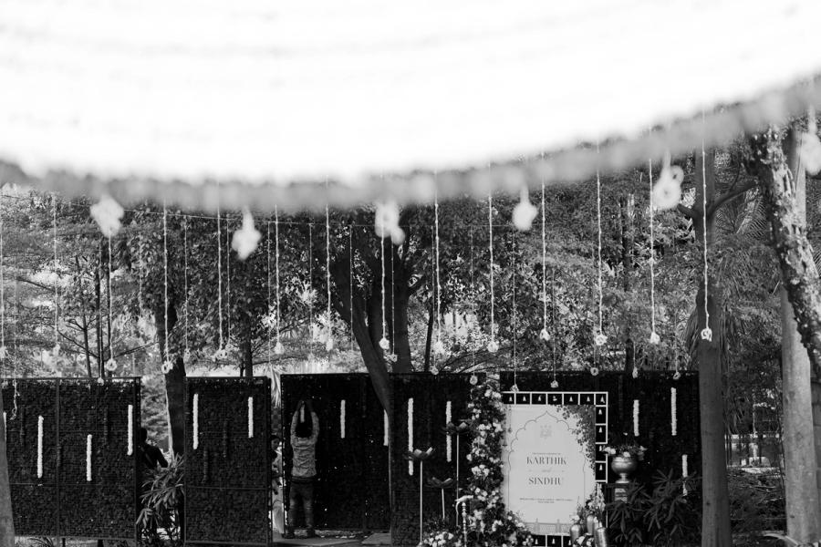 Sindu & Karthik — photo 1