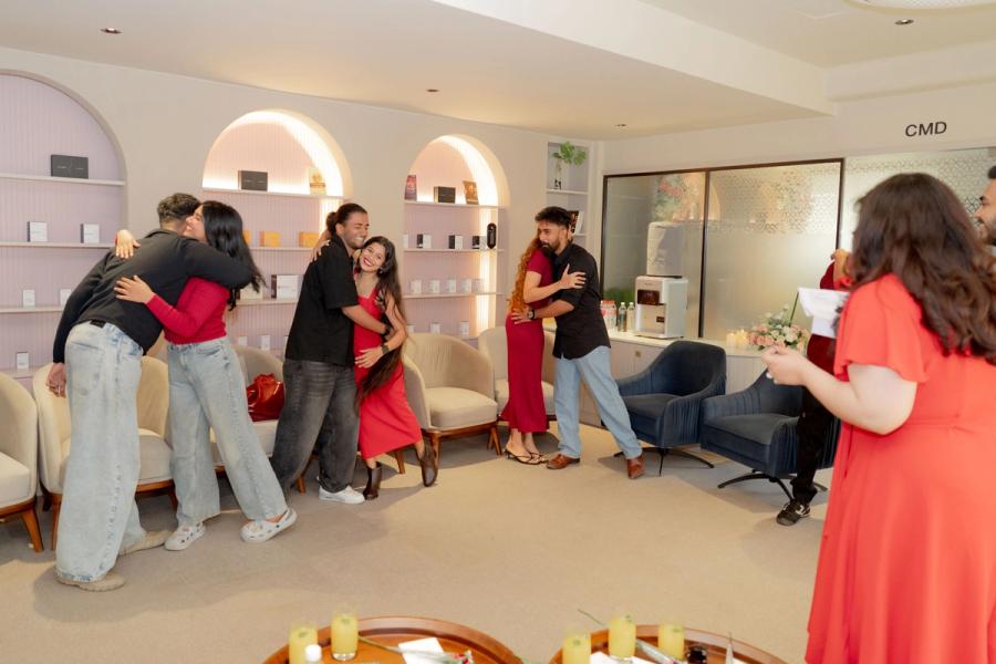 A Valentine’s Day with a Difference: Couples Celebrate Health and Wellness at Vieroots, Kochi — photo 77
