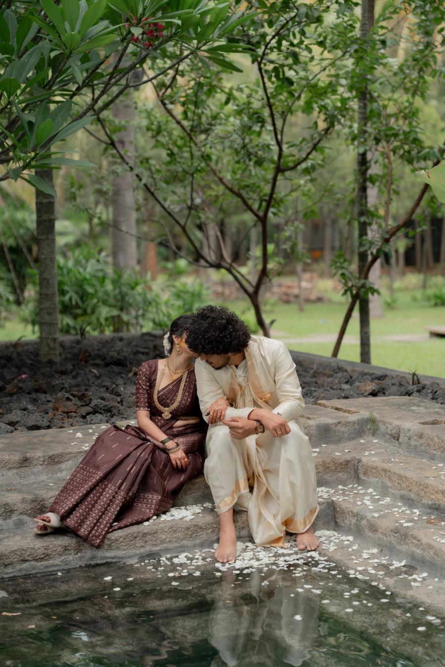 Sindu & Karthik — photo 140