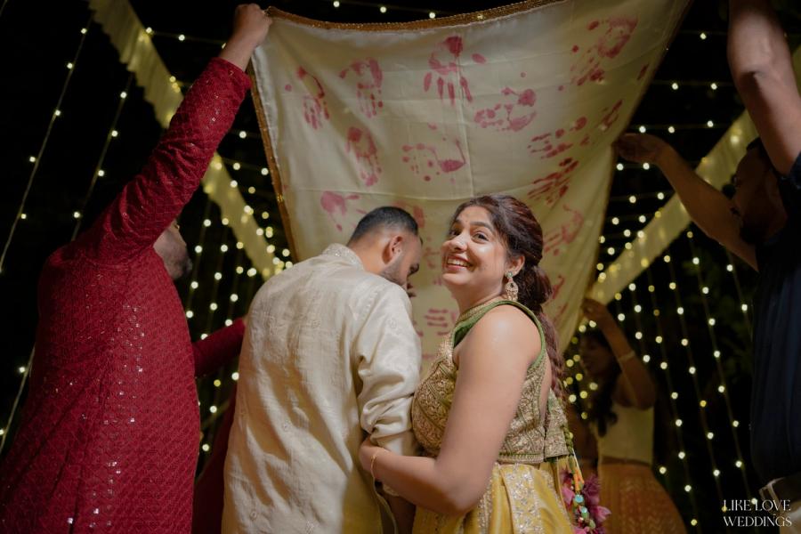 Archana Kavi & Rick Varghese — photo 56