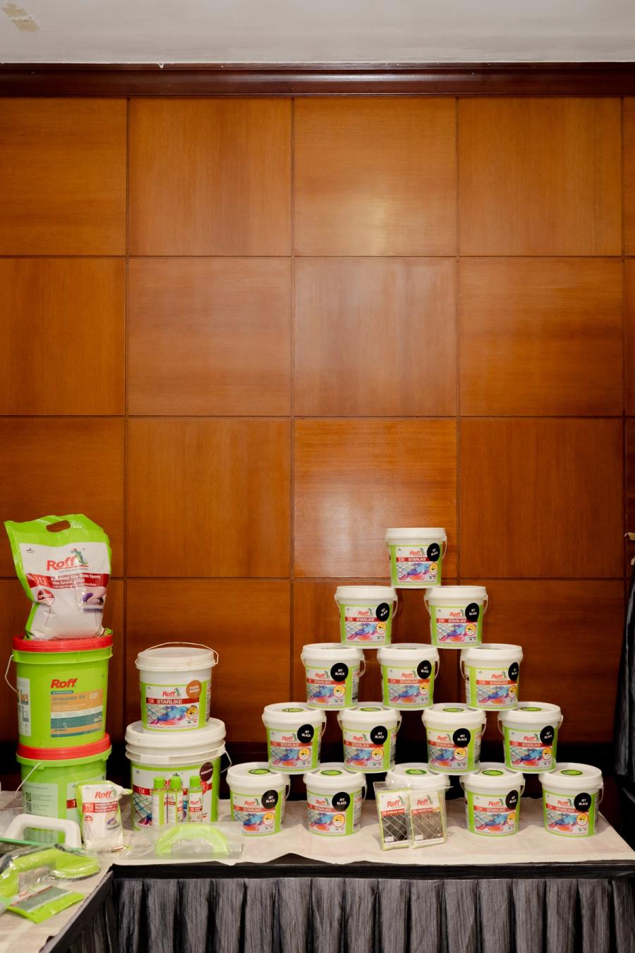 Architect's Meet By Ceramic World — photo 10