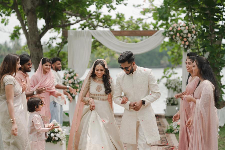 Thasmiya & Hamid — photo 44