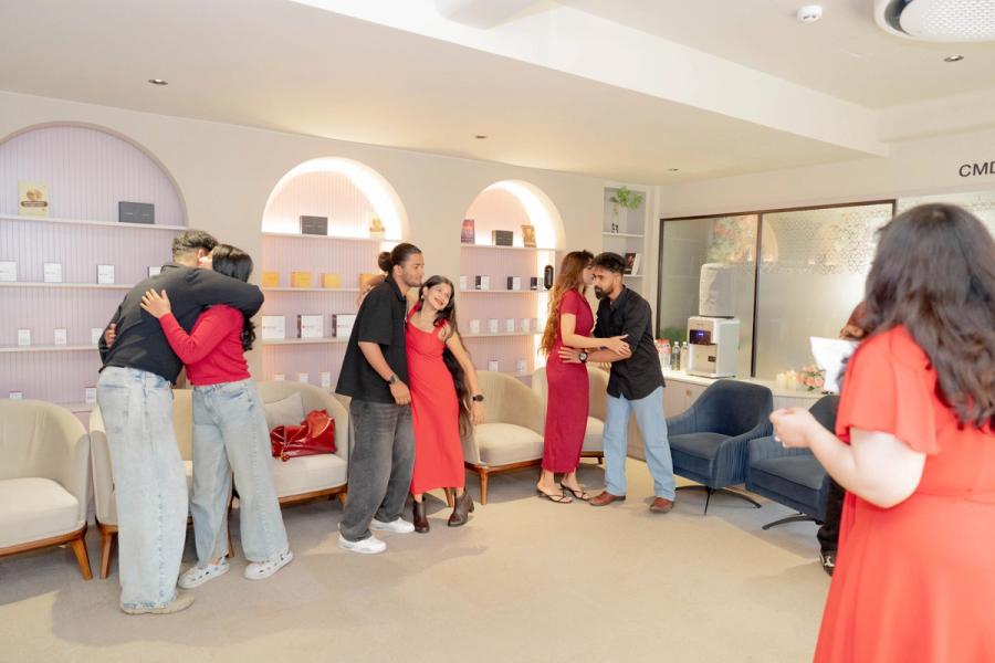 A Valentine’s Day with a Difference: Couples Celebrate Health and Wellness at Vieroots, Kochi — photo 75