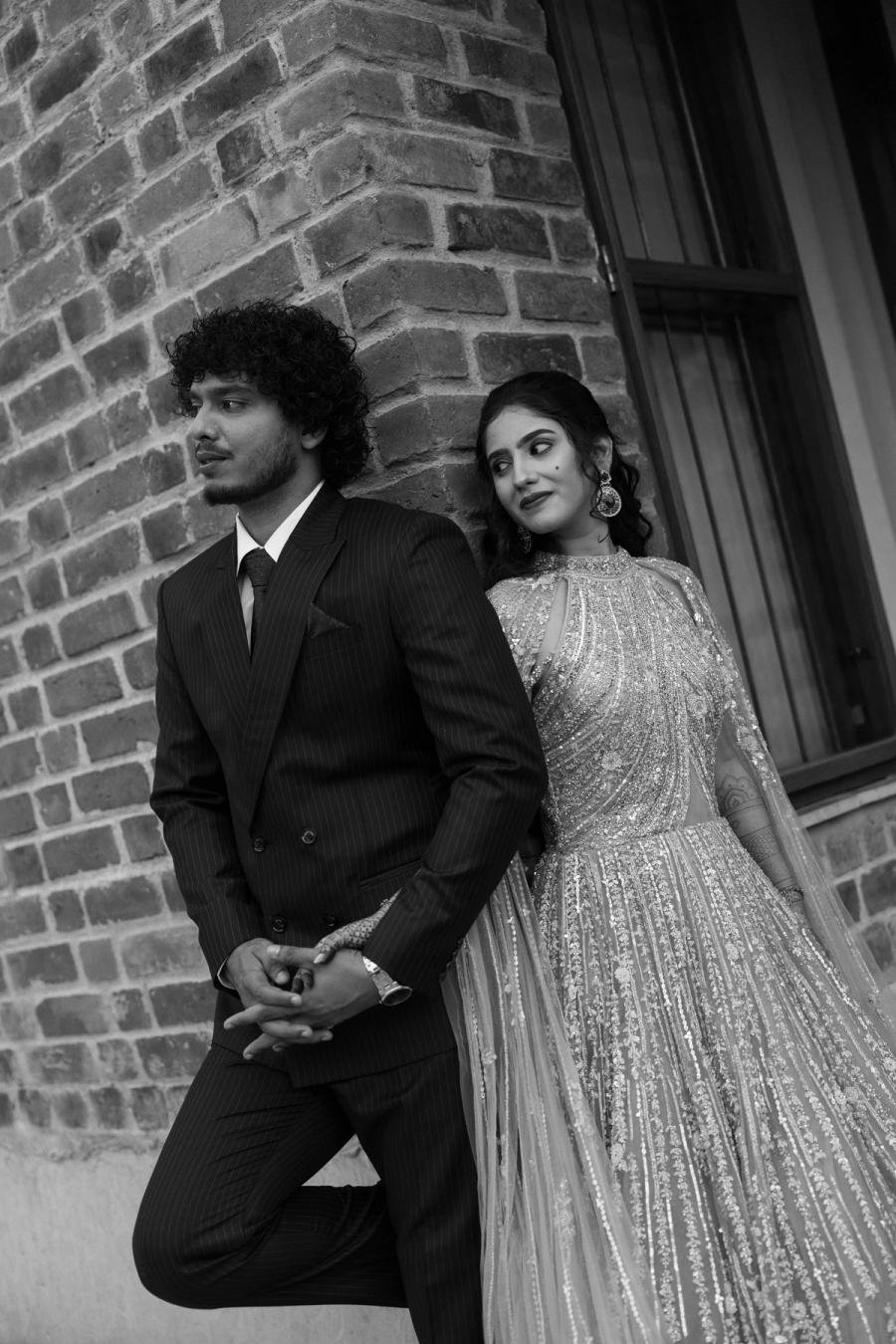 Sindu & Karthik — photo 7