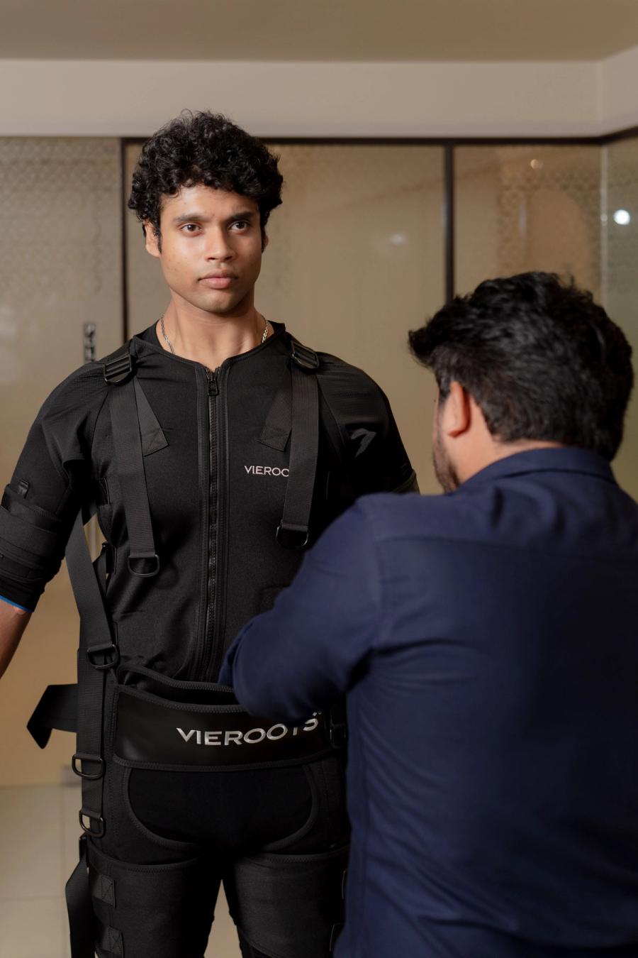 Behind the Experience: A Wellness Photography Shoot at Vieroots, Kochi — photo 48