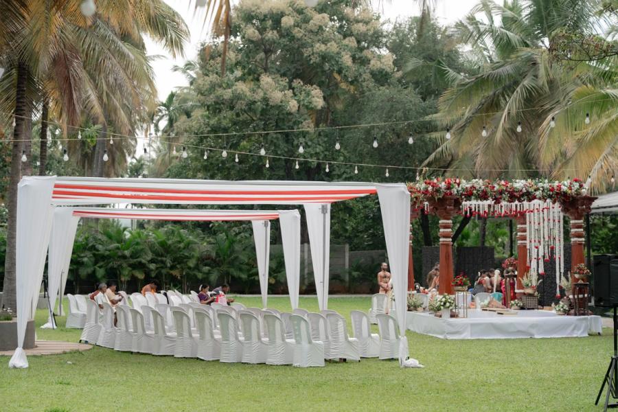 Sindu & Karthik — photo 74