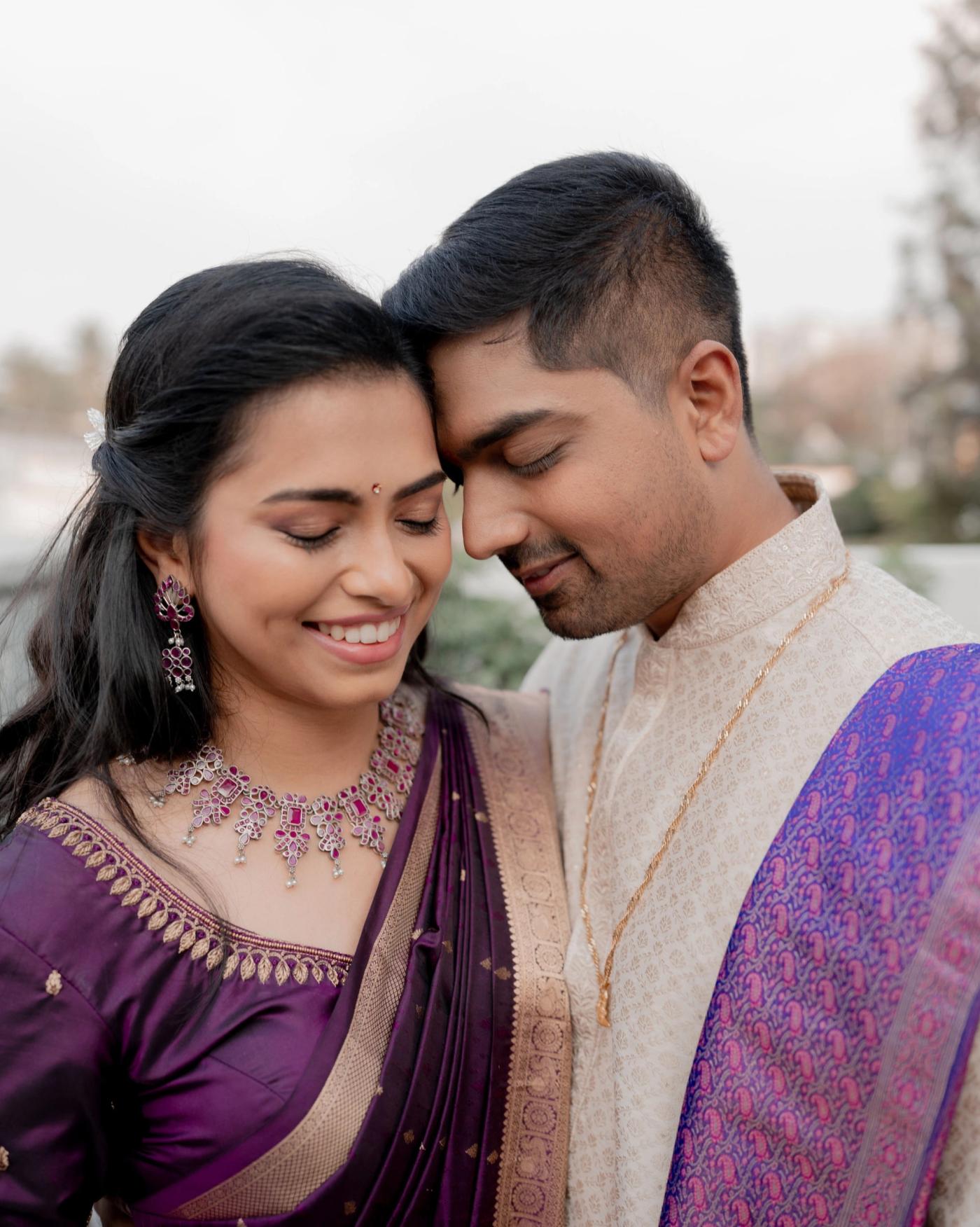 Abhijit & Niyati — photo 6