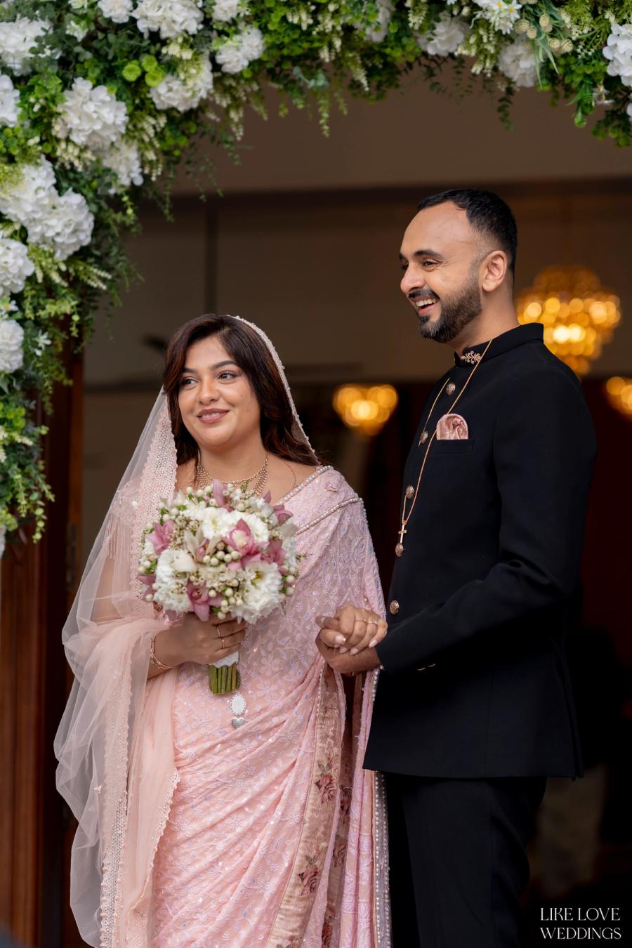 Archana Kavi & Rick Varghese — photo 45