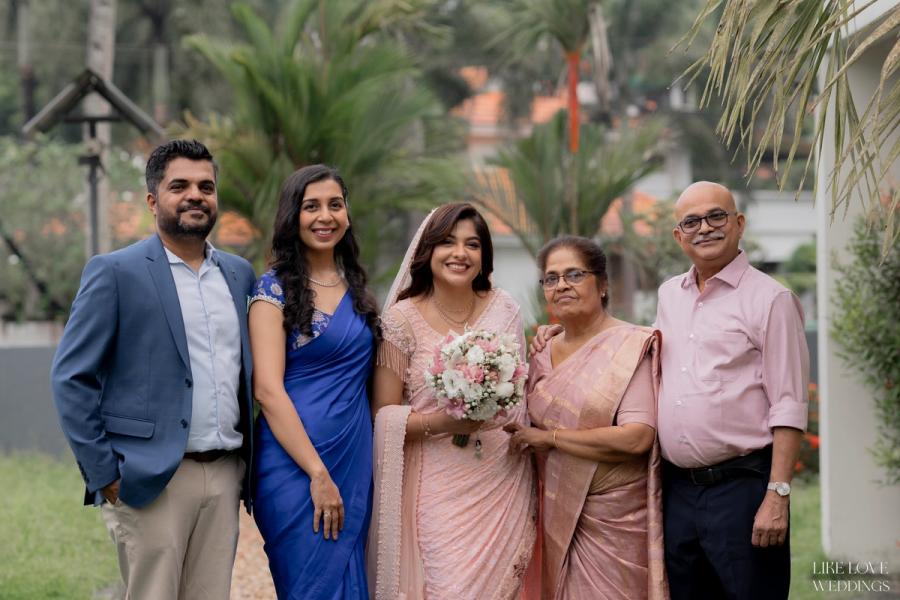 Archana Kavi & Rick Varghese — photo 23