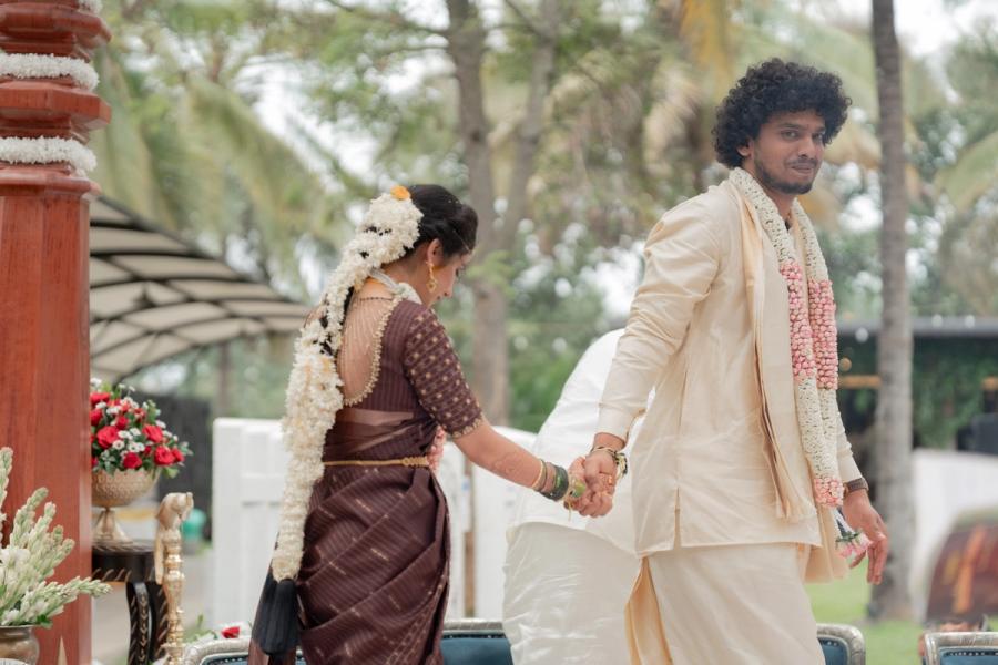 Sindu & Karthik — photo 119