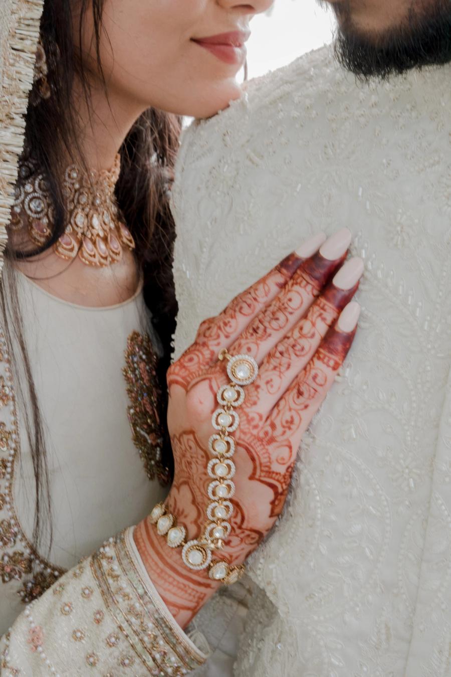 Thasmiya & Hamid — photo 25