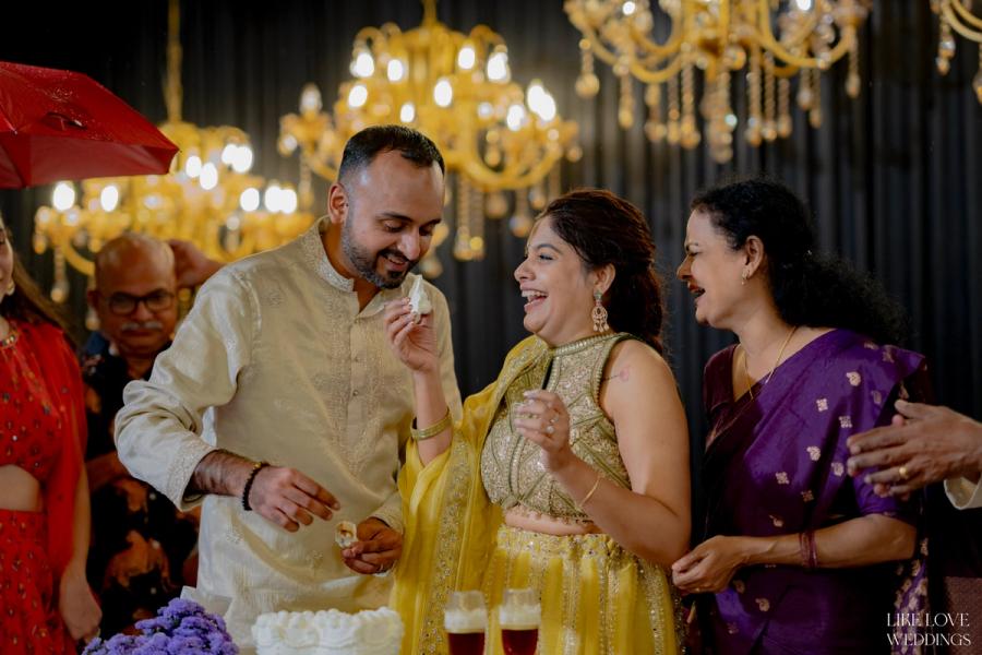 Archana Kavi & Rick Varghese — photo 79