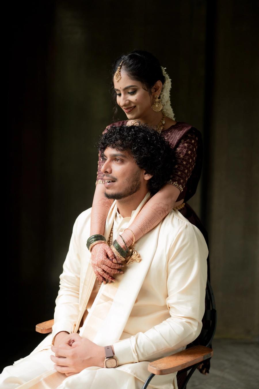 Sindu & Karthik — photo 34