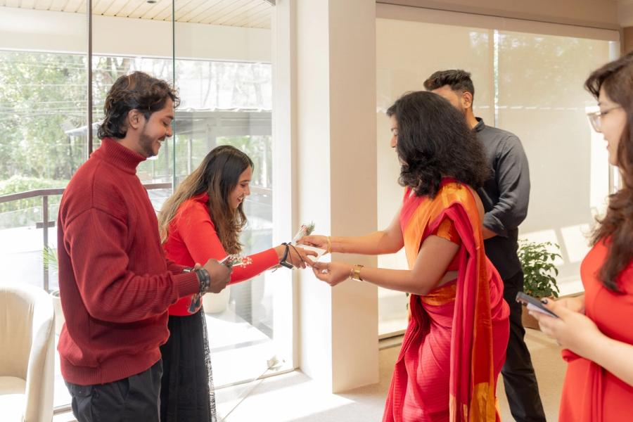 A Valentine’s Day with a Difference: Couples Celebrate Health and Wellness at Vieroots, Kochi — photo 26