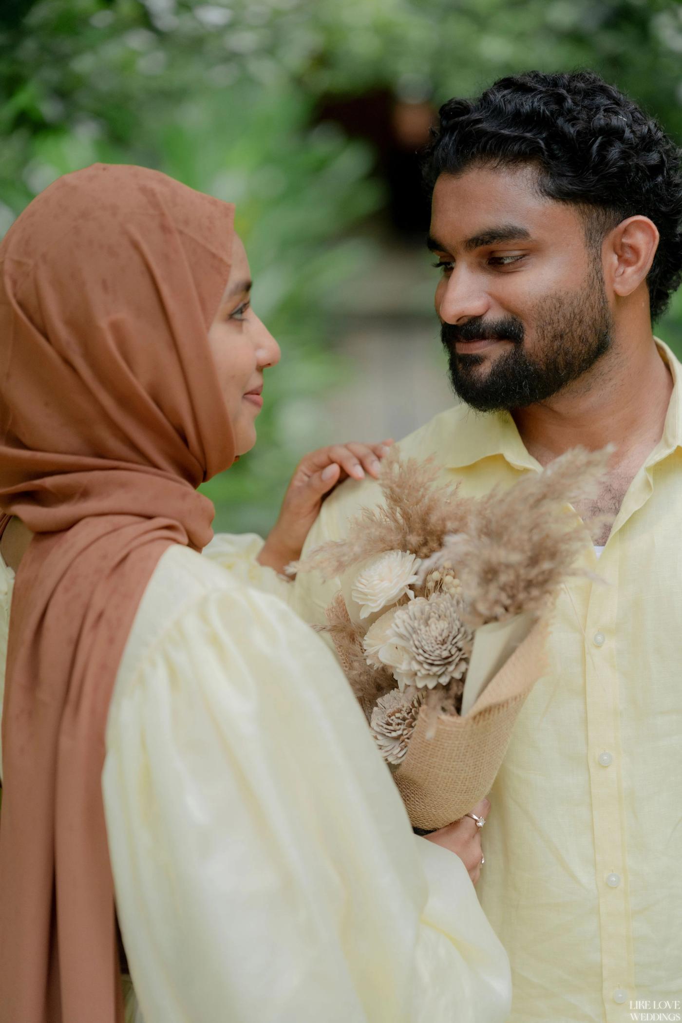 A Butter Yellow Celebration: Farsana’s Bridal Shower at Once Upon the River, Aluva — photo 35
