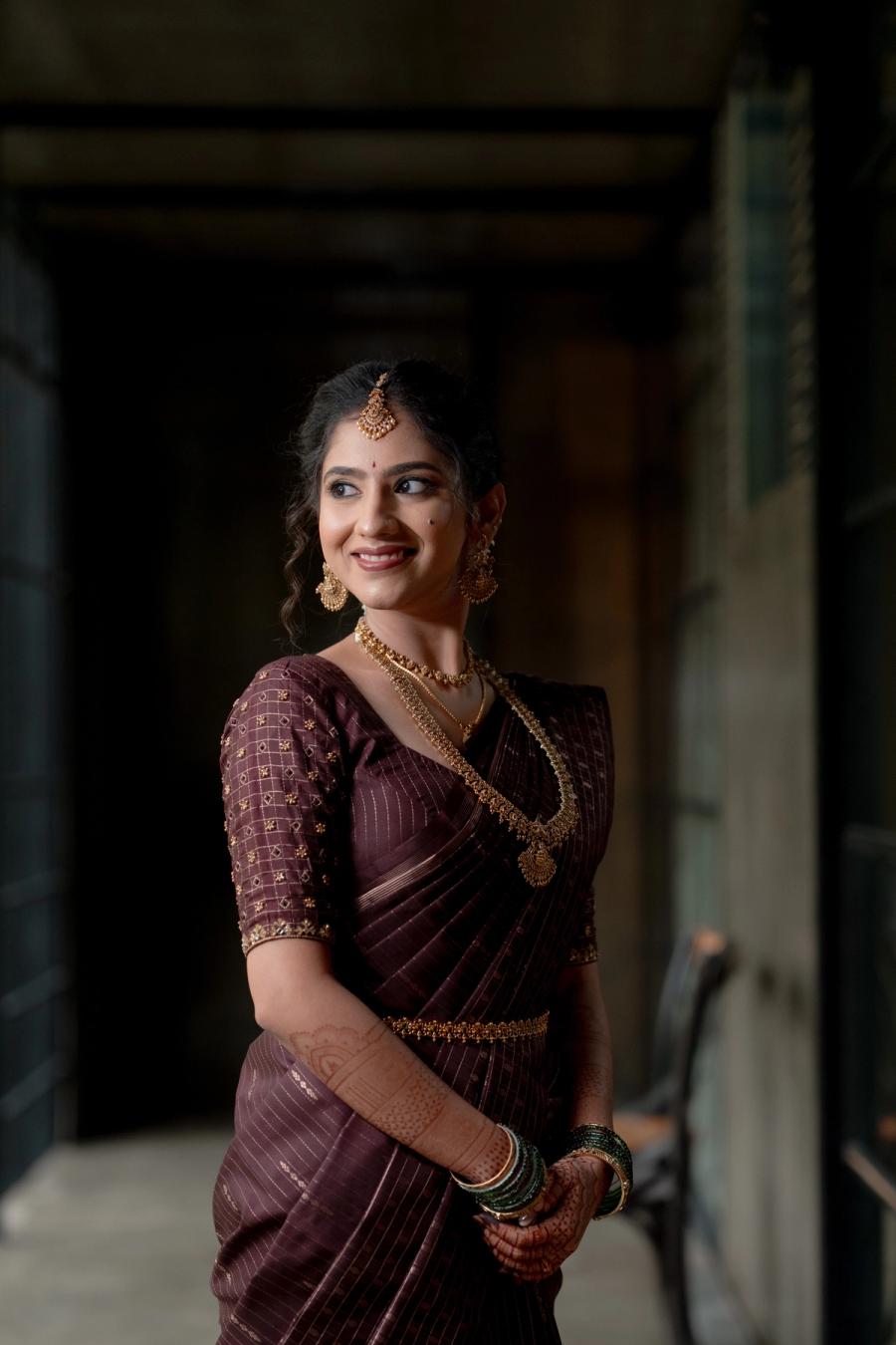 Sindu & Karthik — photo 9