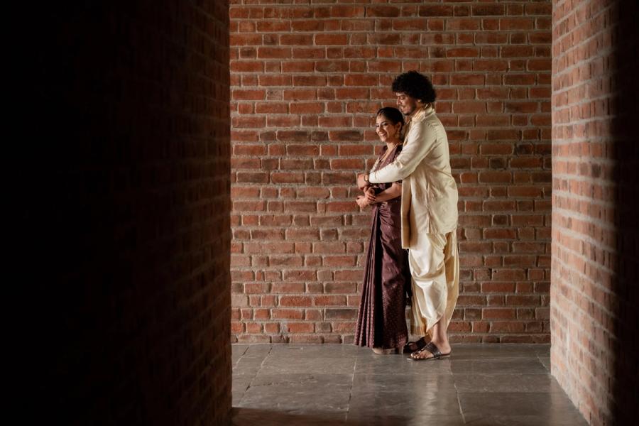Sindu & Karthik — photo 63