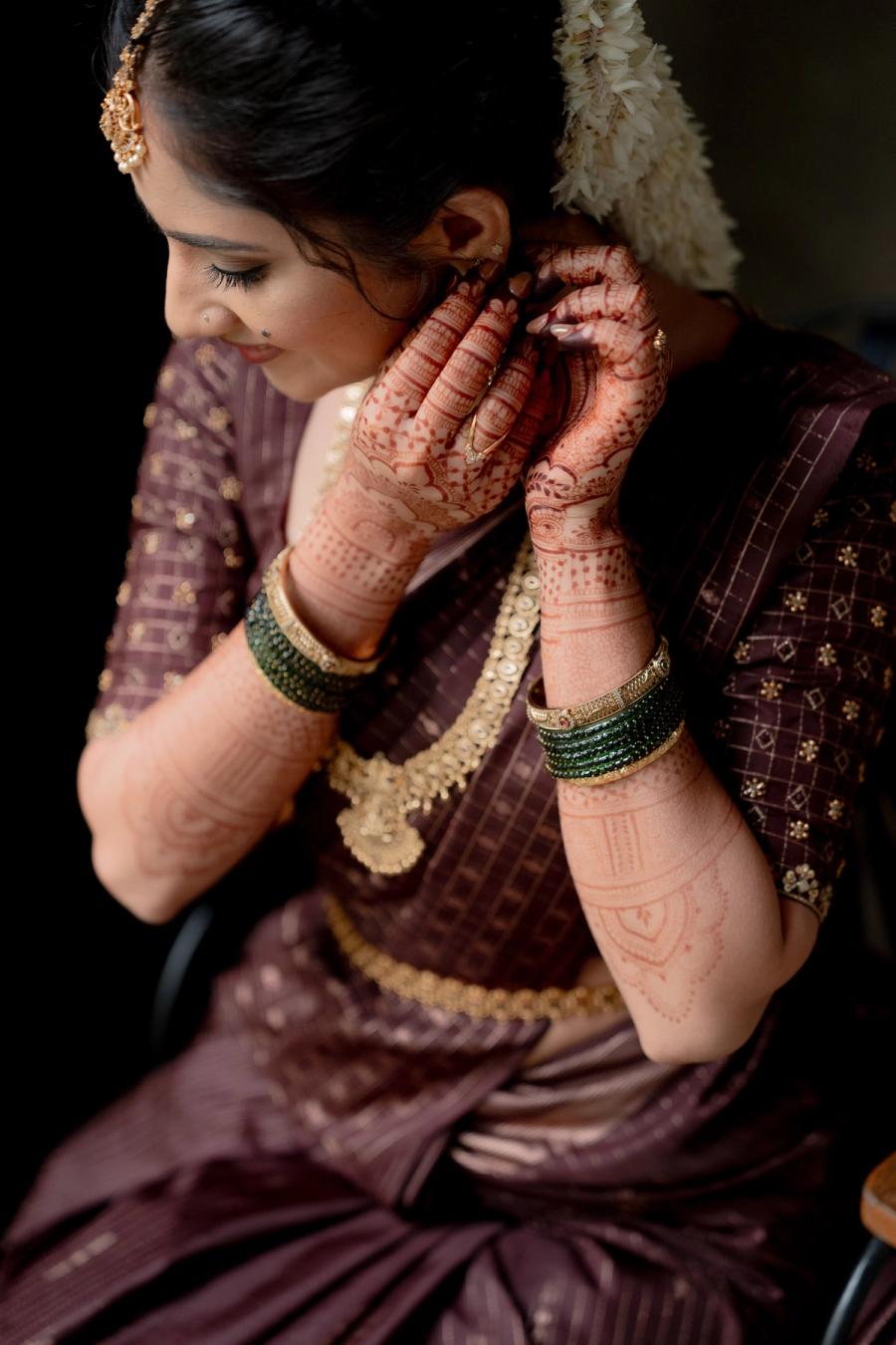 Sindu & Karthik — photo 14