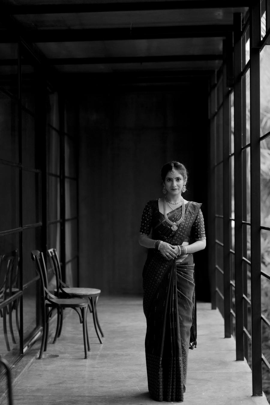 Sindu & Karthik — photo 19