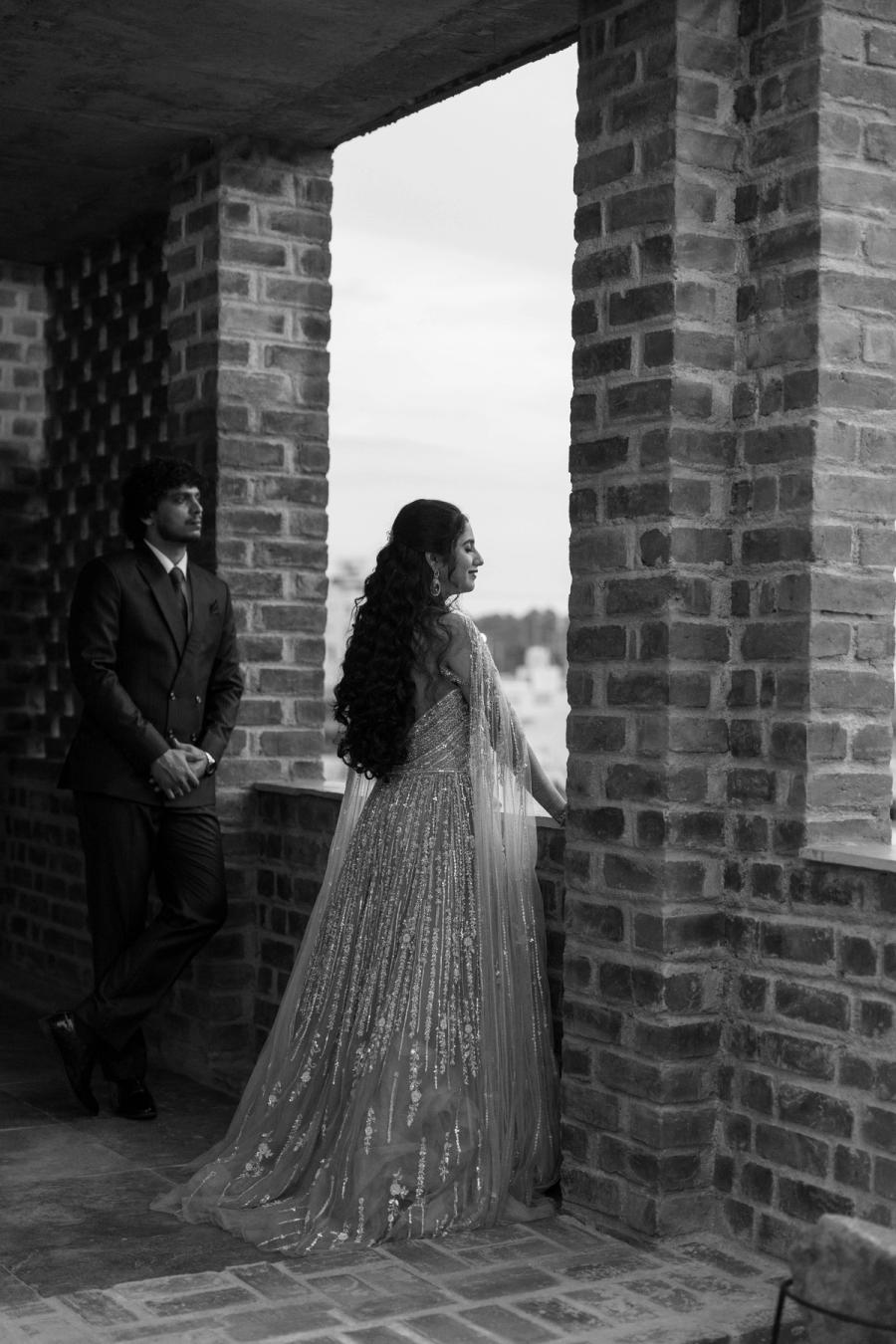 Sindu & Karthik — photo 11
